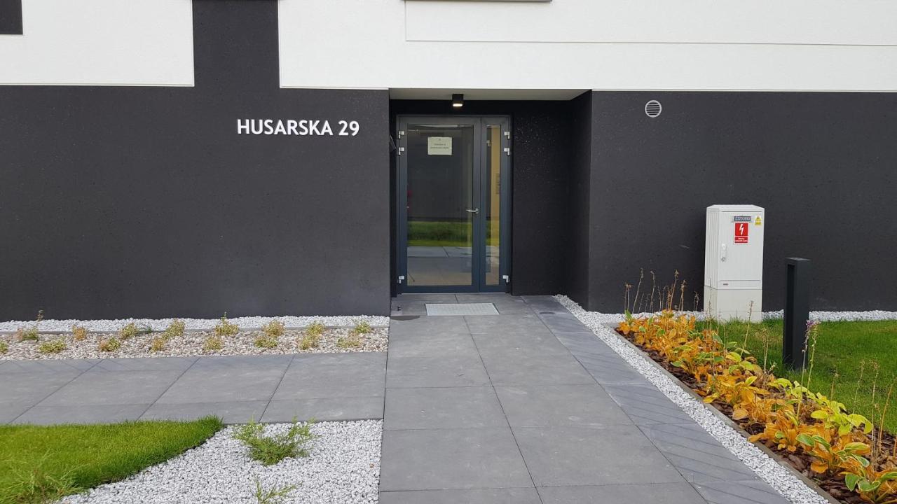 Apartament 10 Glamour Aquapark Reda Extérieur photo