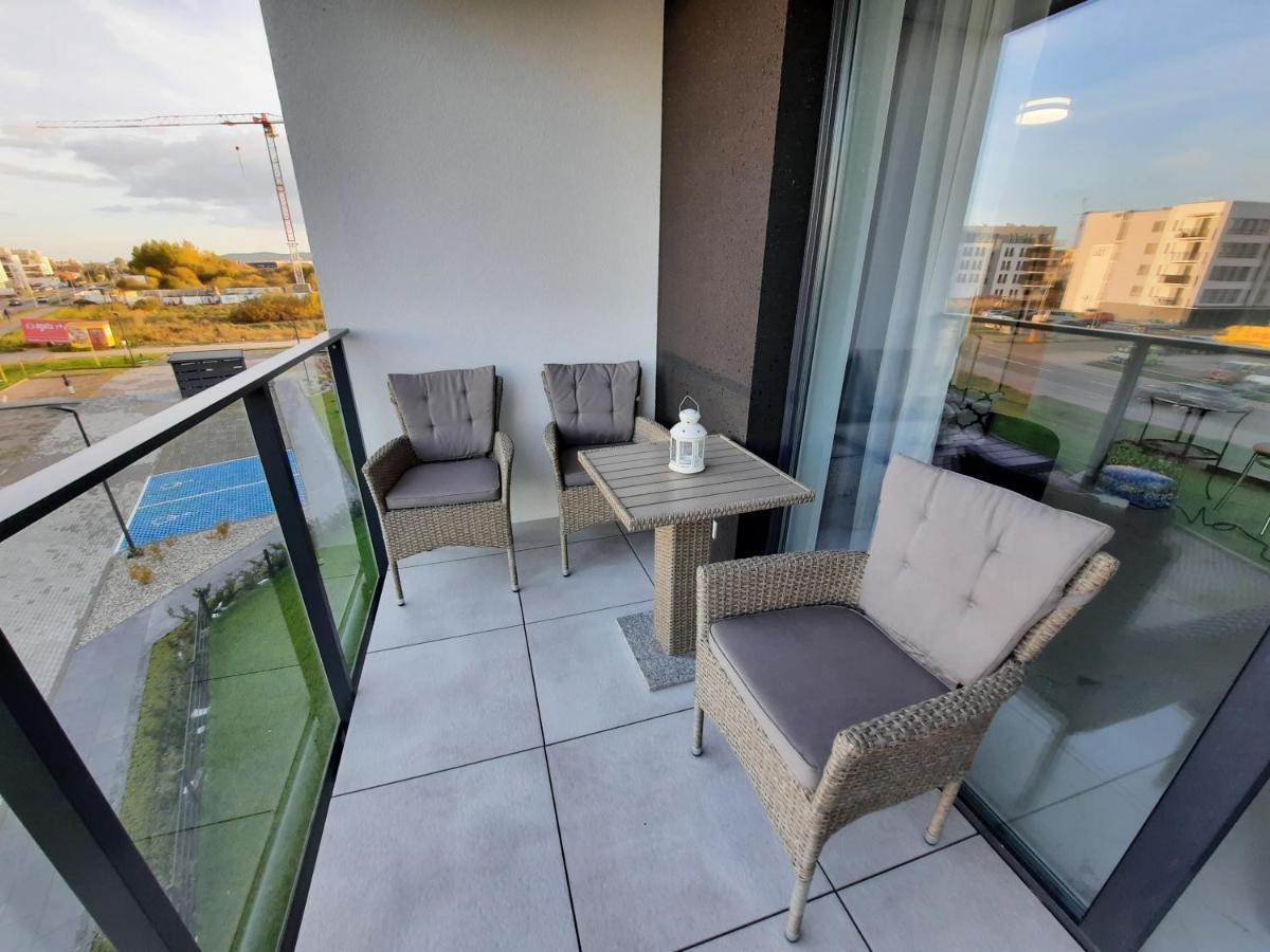 Apartament 10 Glamour Aquapark Reda Extérieur photo