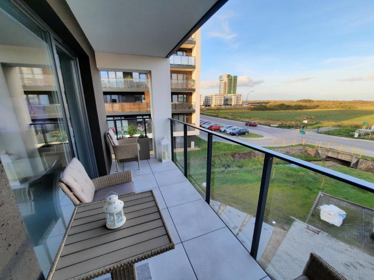 Apartament 10 Glamour Aquapark Reda Extérieur photo
