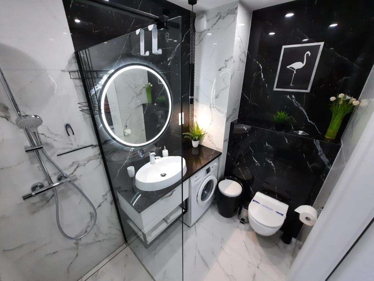 Apartament 10 Glamour Aquapark Reda Extérieur photo