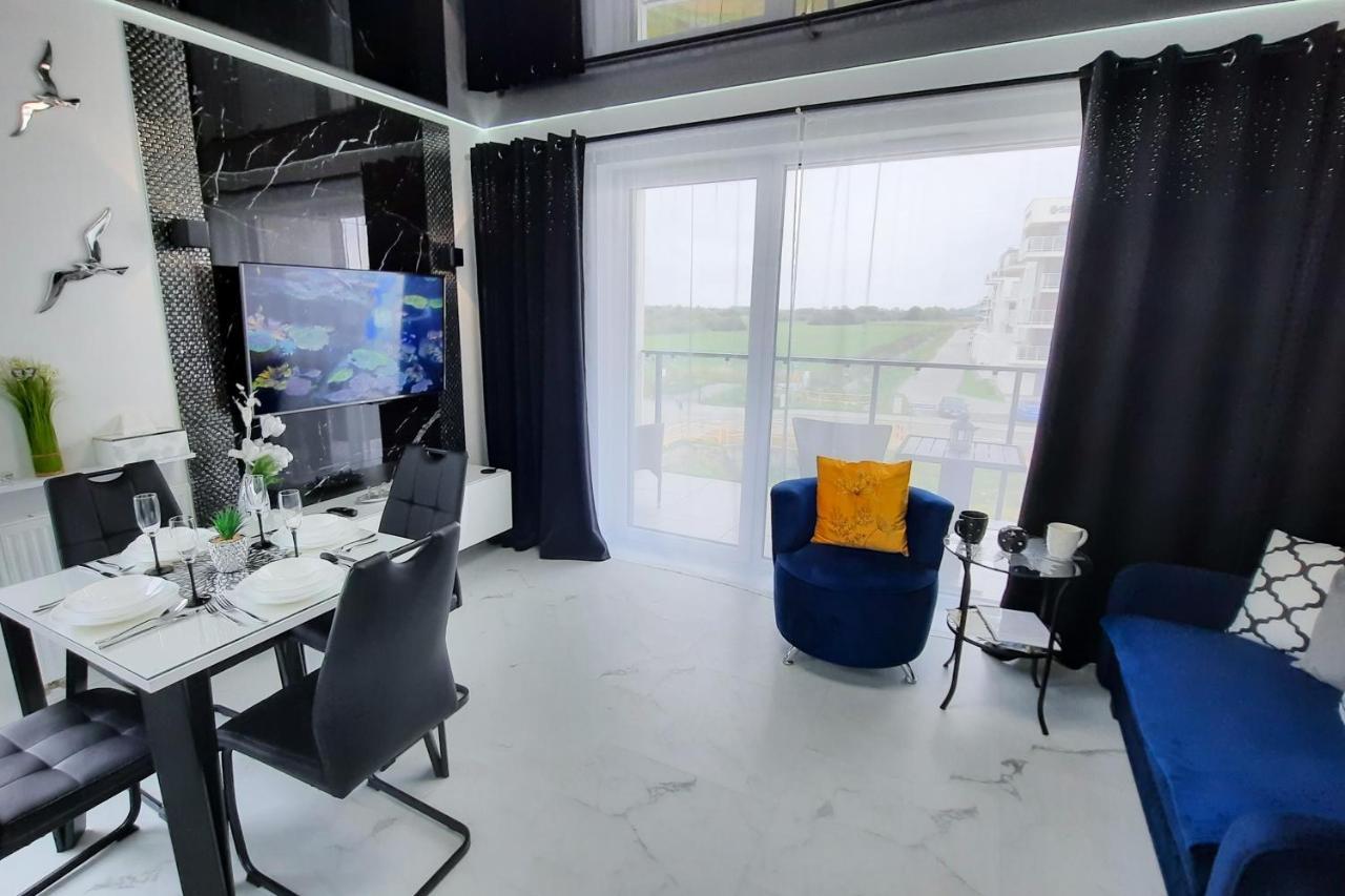 Apartament 10 Glamour Aquapark Reda Extérieur photo
