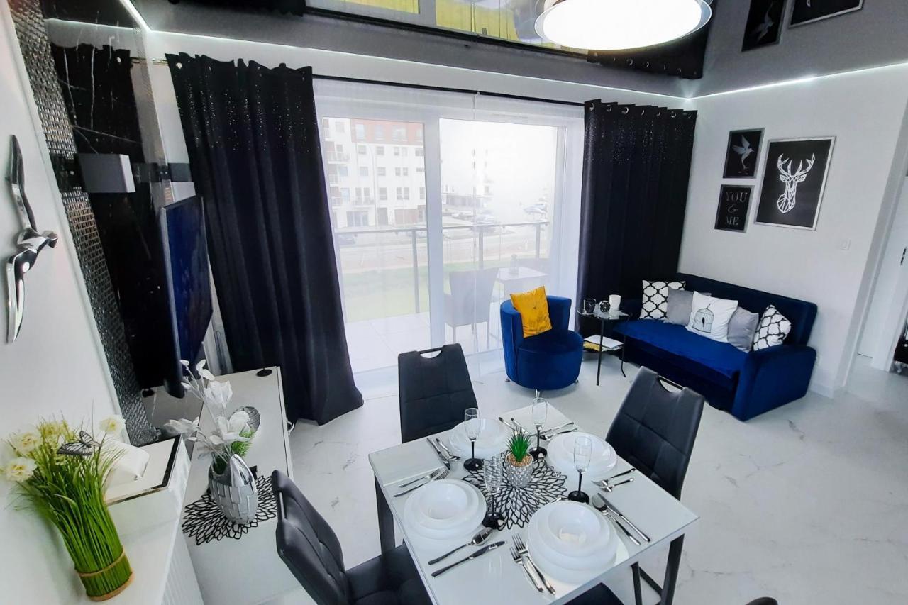 Apartament 10 Glamour Aquapark Reda Extérieur photo