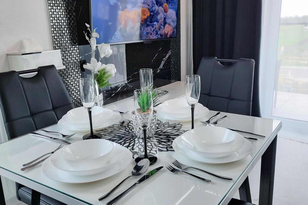Apartament 10 Glamour Aquapark Reda Extérieur photo