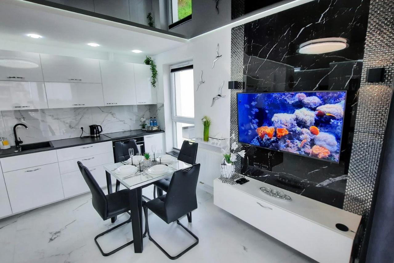 Apartament 10 Glamour Aquapark Reda Extérieur photo