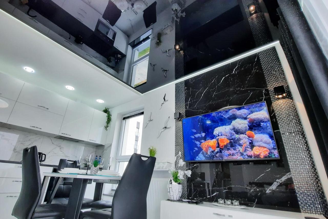 Apartament 10 Glamour Aquapark Reda Extérieur photo